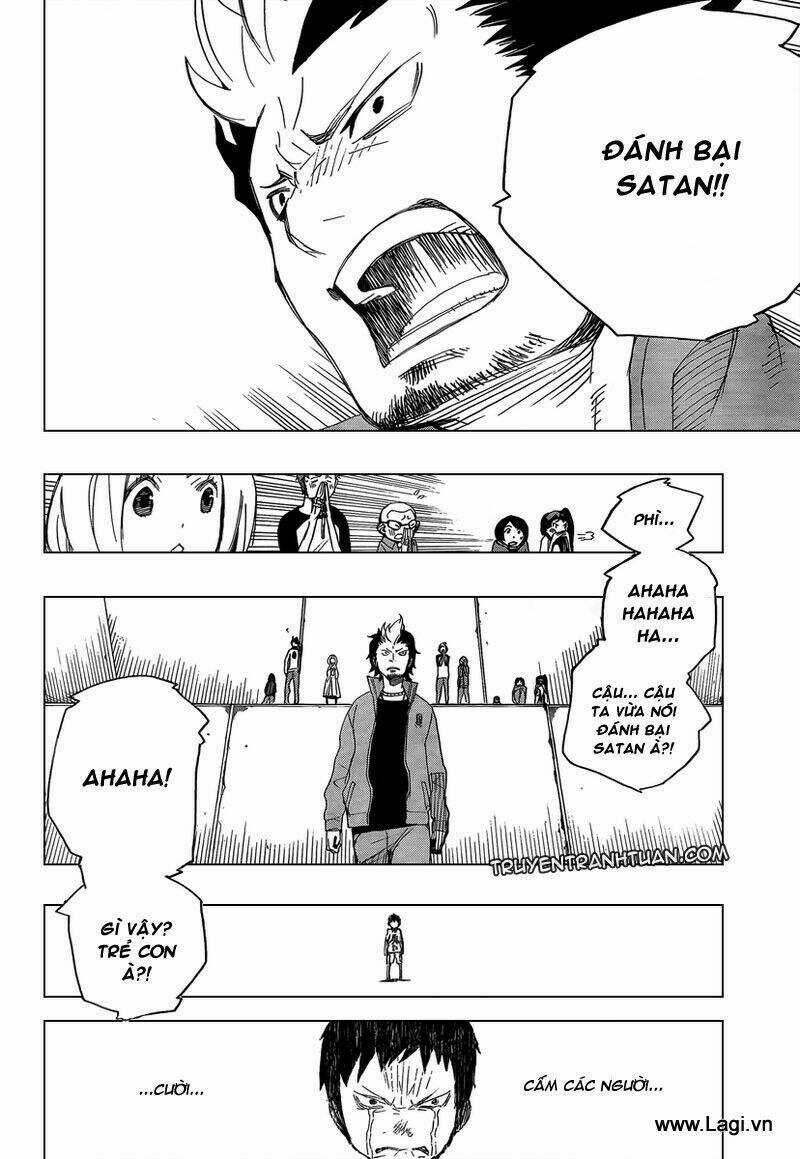 Lam Hỏa Diệt Quỷ - Chapter 4 - Trang 34