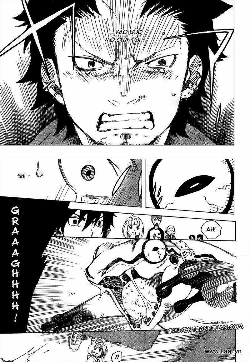 Lam Hỏa Diệt Quỷ - Chapter 4 - Trang 35