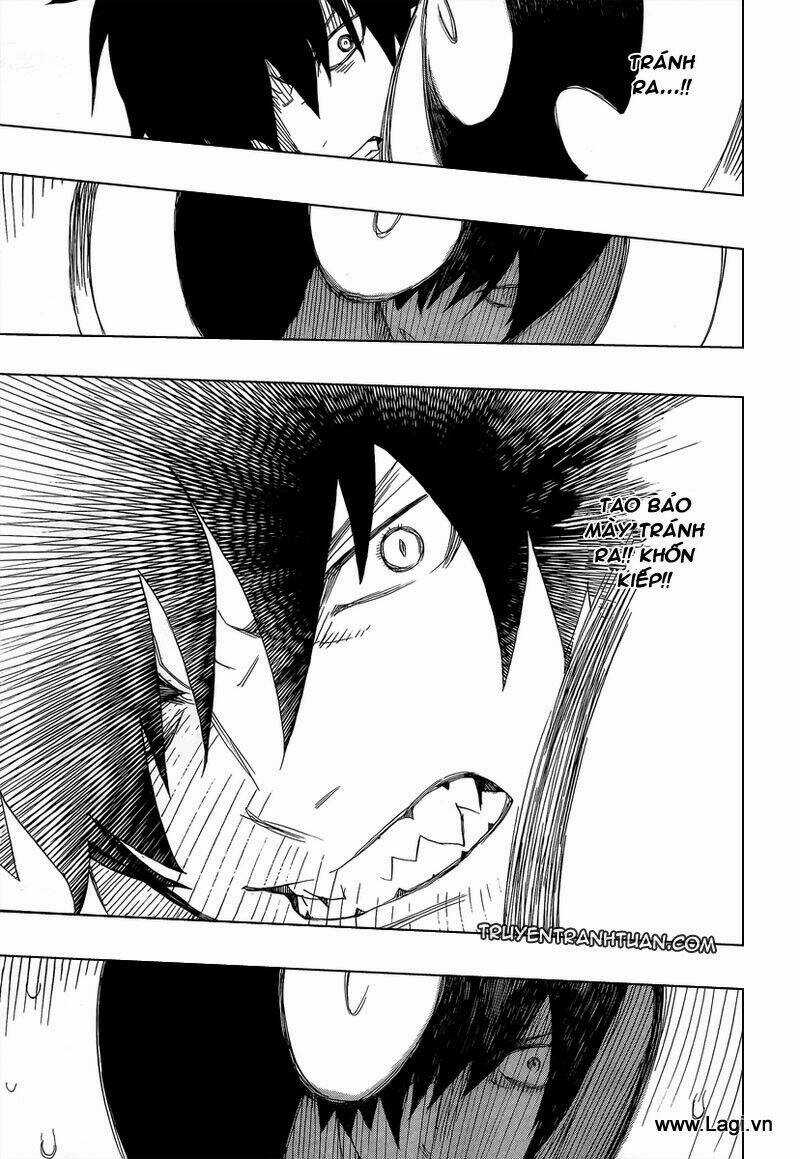 Lam Hỏa Diệt Quỷ - Chapter 4 - Trang 37