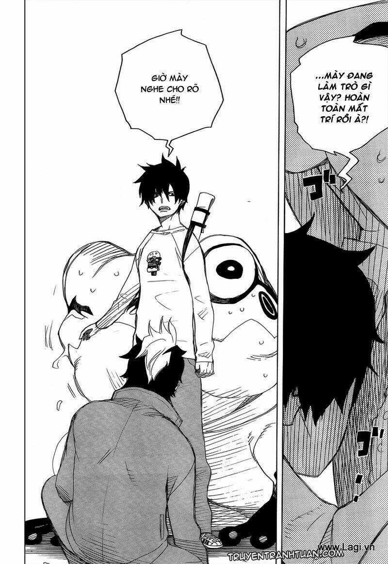 Lam Hỏa Diệt Quỷ - Chapter 4 - Trang 38