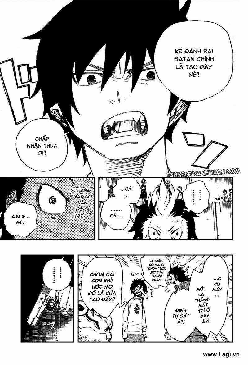 Lam Hỏa Diệt Quỷ - Chapter 4 - Trang 39