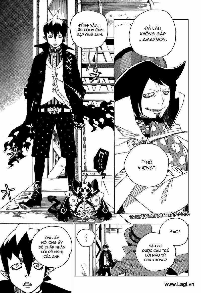 Lam Hỏa Diệt Quỷ - Chapter 4 - Trang 41