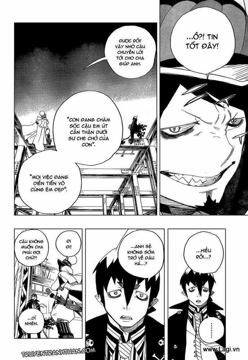 Lam Hỏa Diệt Quỷ - Chapter 4 - Trang 42