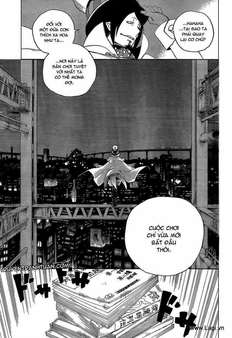 Lam Hỏa Diệt Quỷ - Chapter 4 - Trang 43