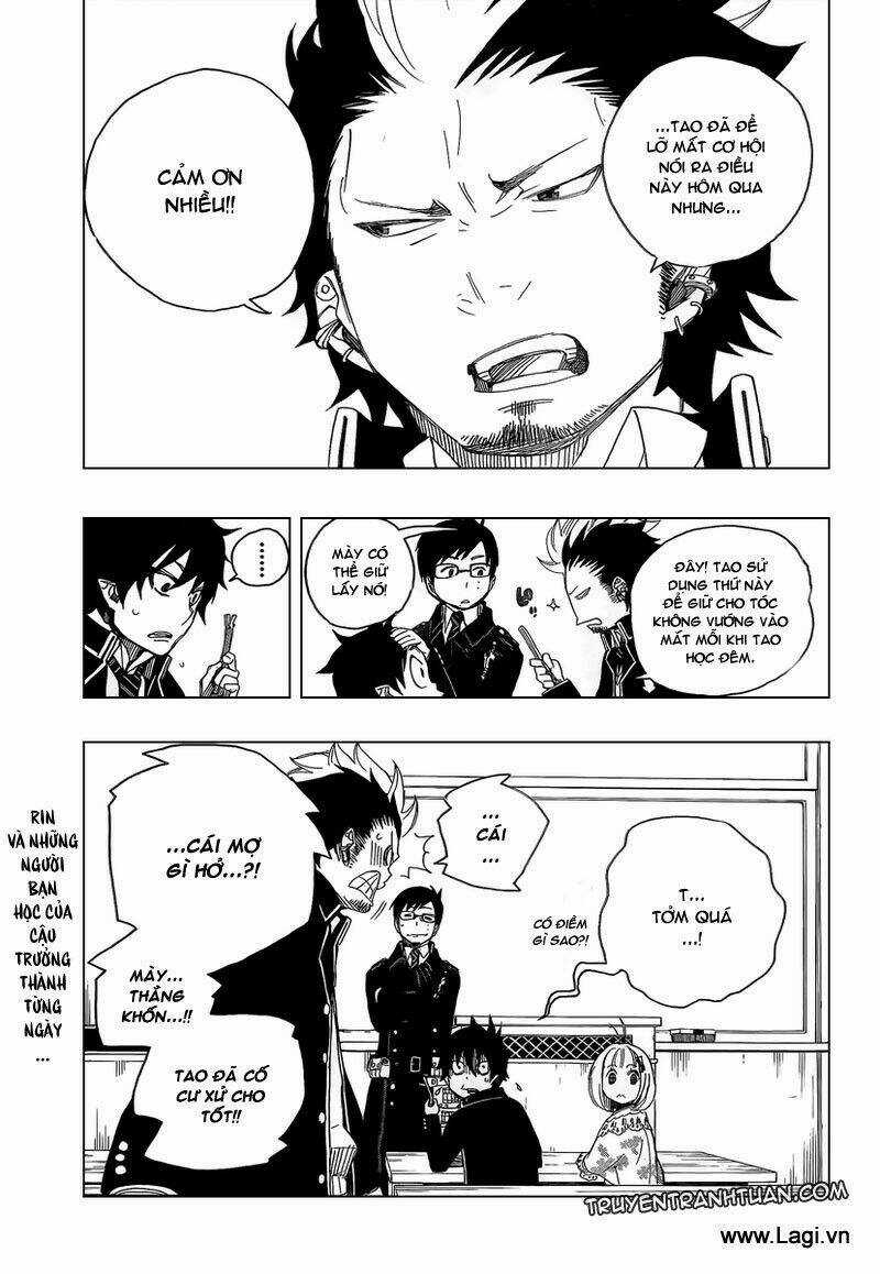 Lam Hỏa Diệt Quỷ - Chapter 4 - Trang 45