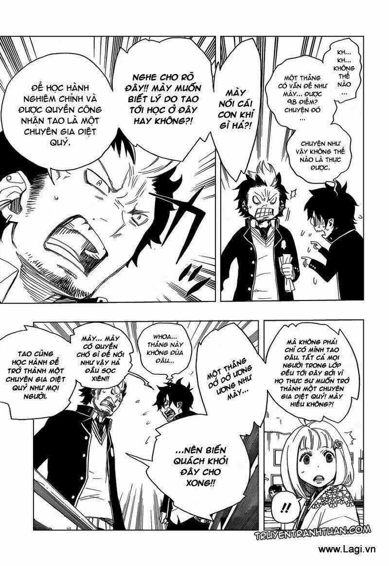 Lam Hỏa Diệt Quỷ - Chapter 4 - Trang 7