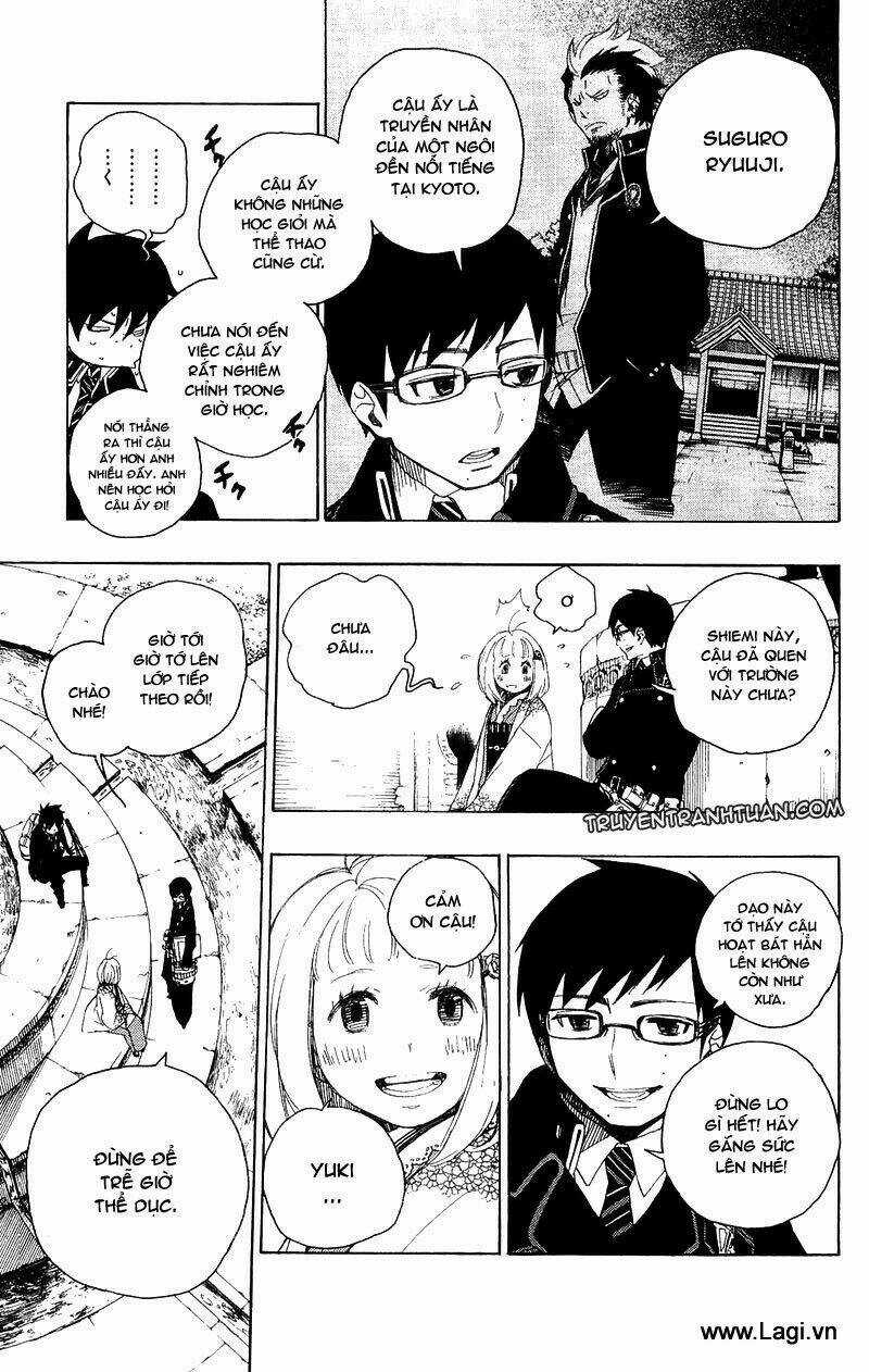 Lam Hỏa Diệt Quỷ - Chapter 4 - Trang 9