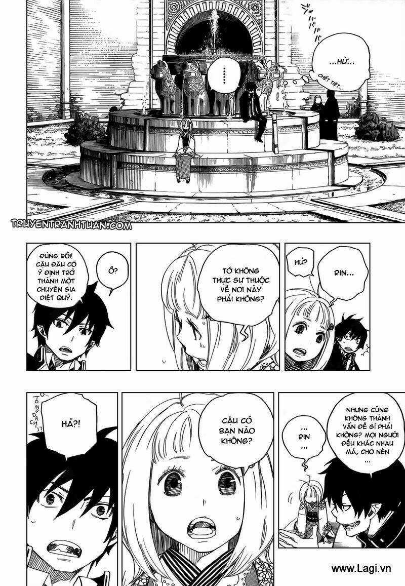 Lam Hỏa Diệt Quỷ - Chapter 4 - Trang 10