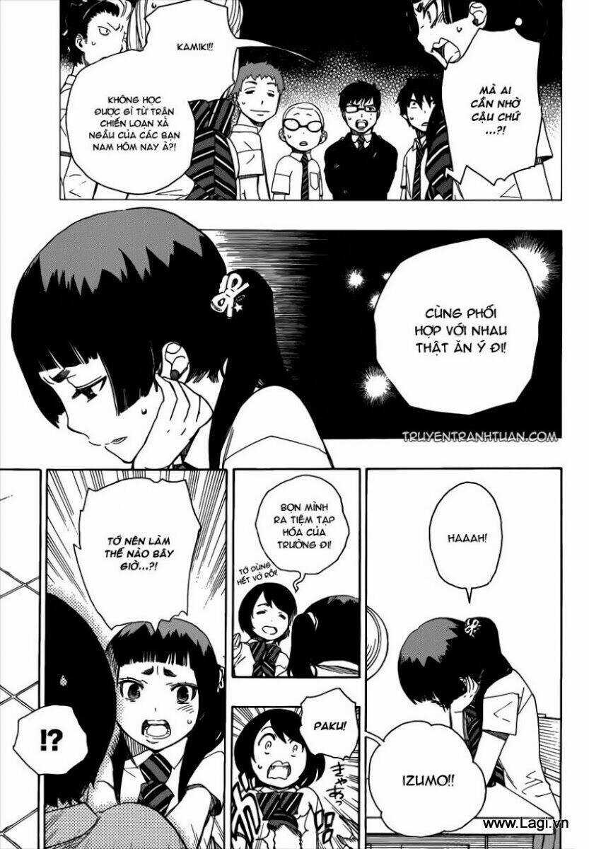 Lam Hỏa Diệt Quỷ - Chapter 40 - Trang 11