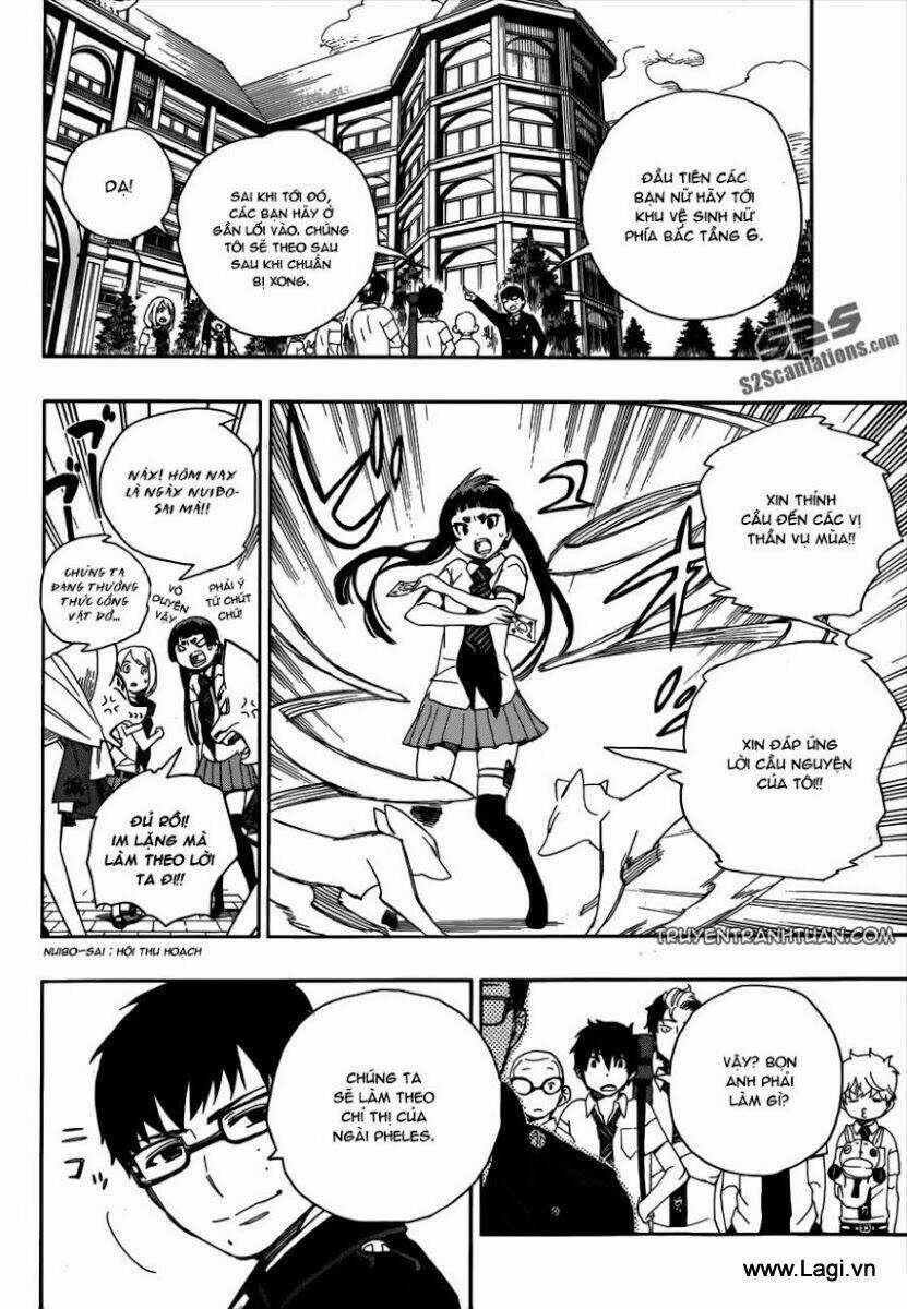 Lam Hỏa Diệt Quỷ - Chapter 40 - Trang 14