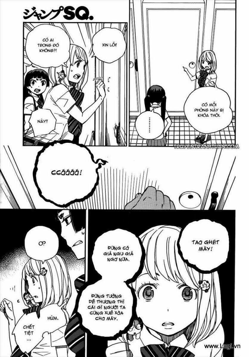 Lam Hỏa Diệt Quỷ - Chapter 40 - Trang 17