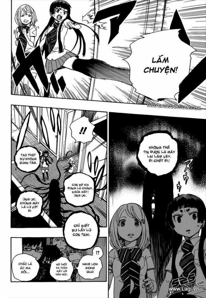 Lam Hỏa Diệt Quỷ - Chapter 40 - Trang 18