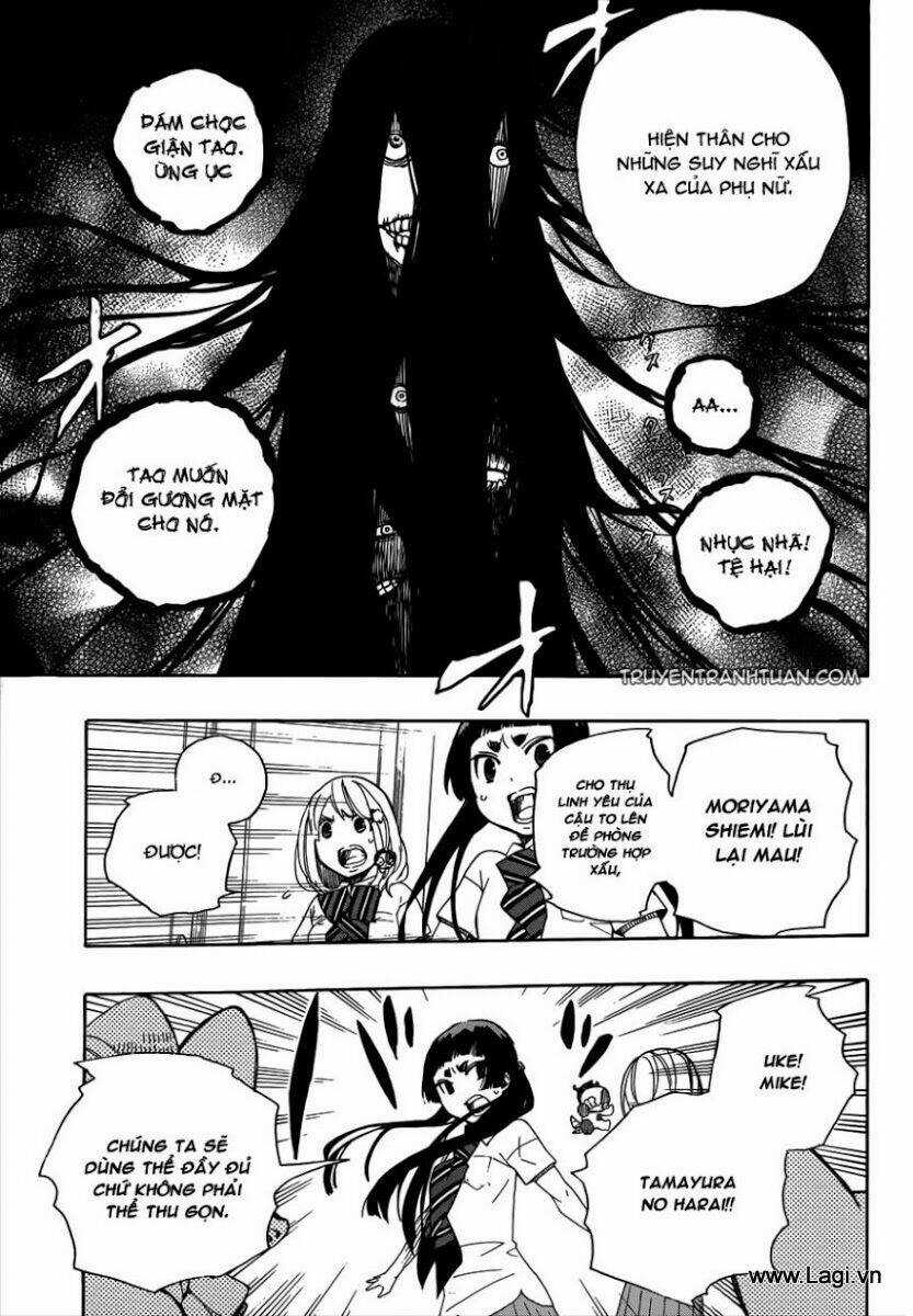 Lam Hỏa Diệt Quỷ - Chapter 40 - Trang 19