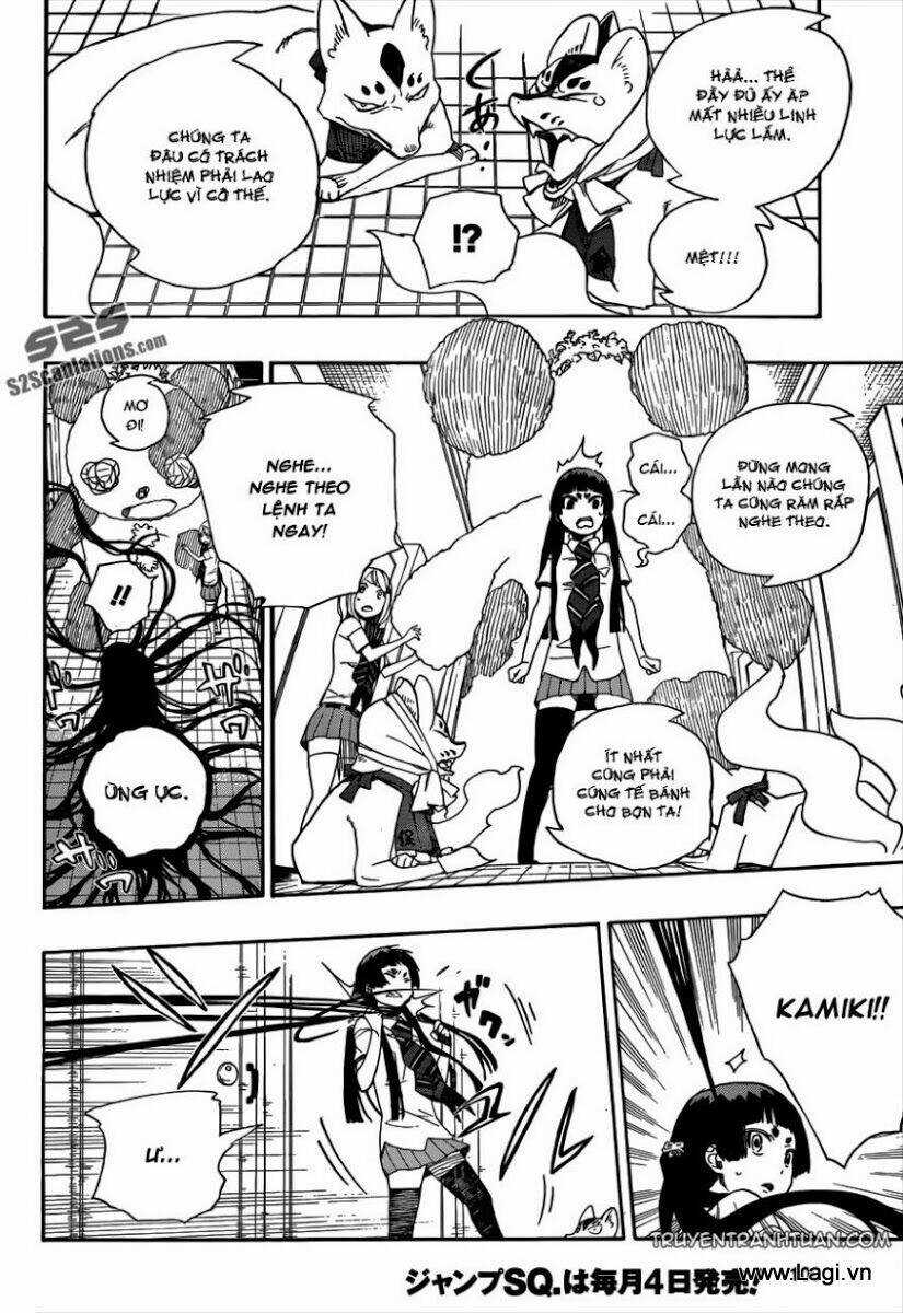 Lam Hỏa Diệt Quỷ - Chapter 40 - Trang 20