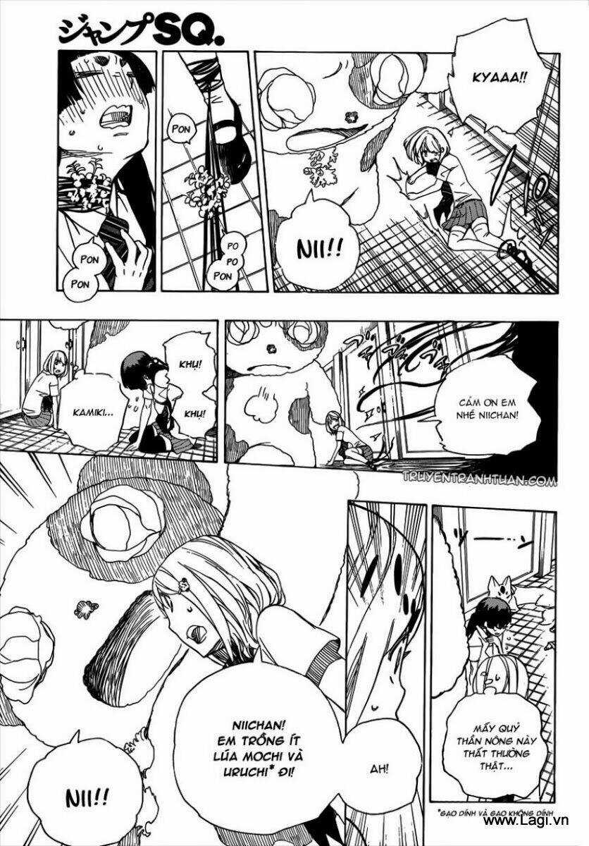 Lam Hỏa Diệt Quỷ - Chapter 40 - Trang 21