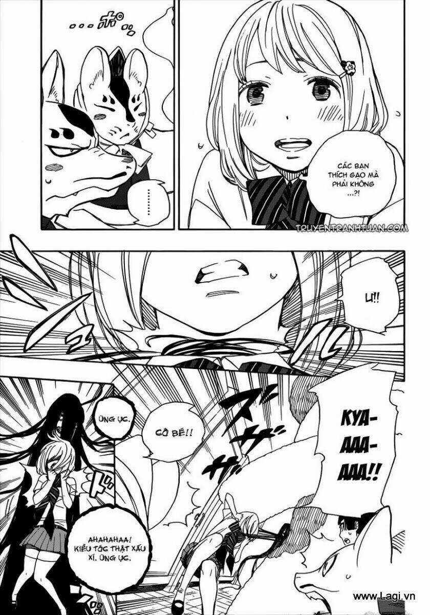 Lam Hỏa Diệt Quỷ - Chapter 40 - Trang 23