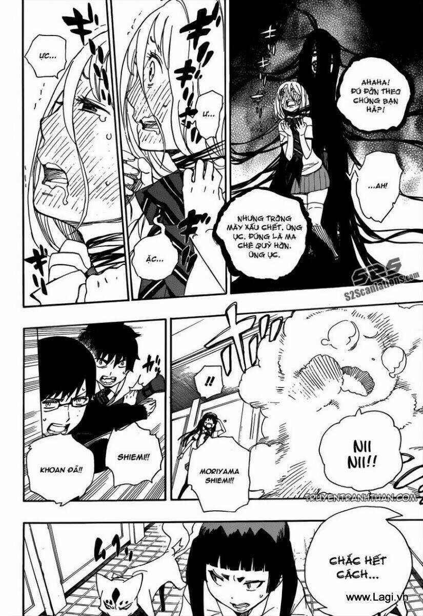 Lam Hỏa Diệt Quỷ - Chapter 40 - Trang 24