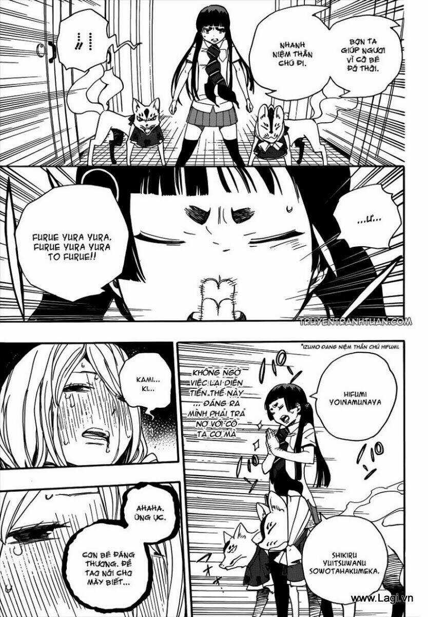 Lam Hỏa Diệt Quỷ - Chapter 40 - Trang 25