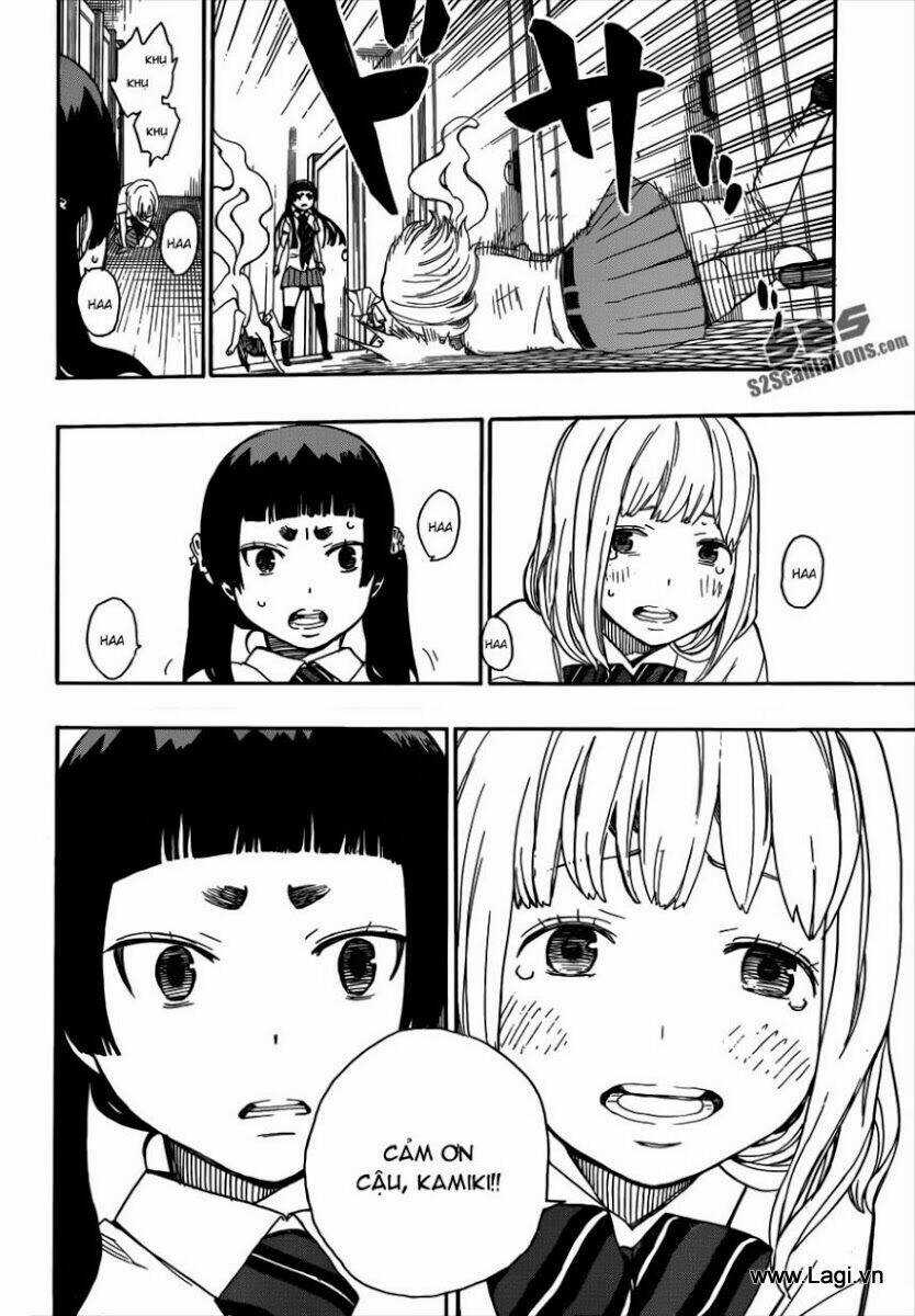 Lam Hỏa Diệt Quỷ - Chapter 40 - Trang 28