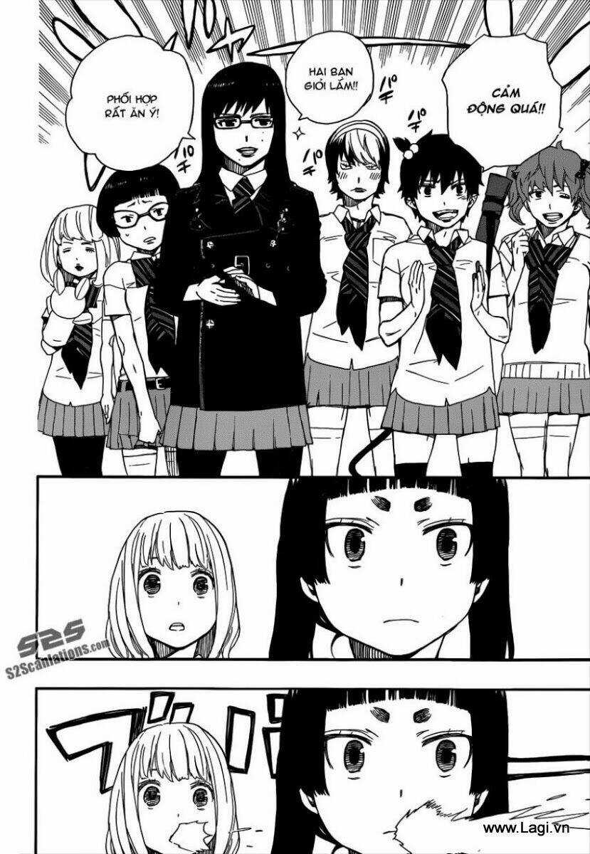 Lam Hỏa Diệt Quỷ - Chapter 40 - Trang 30