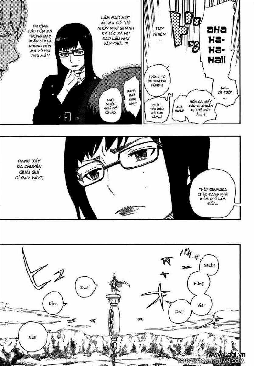 Lam Hỏa Diệt Quỷ - Chapter 40 - Trang 31