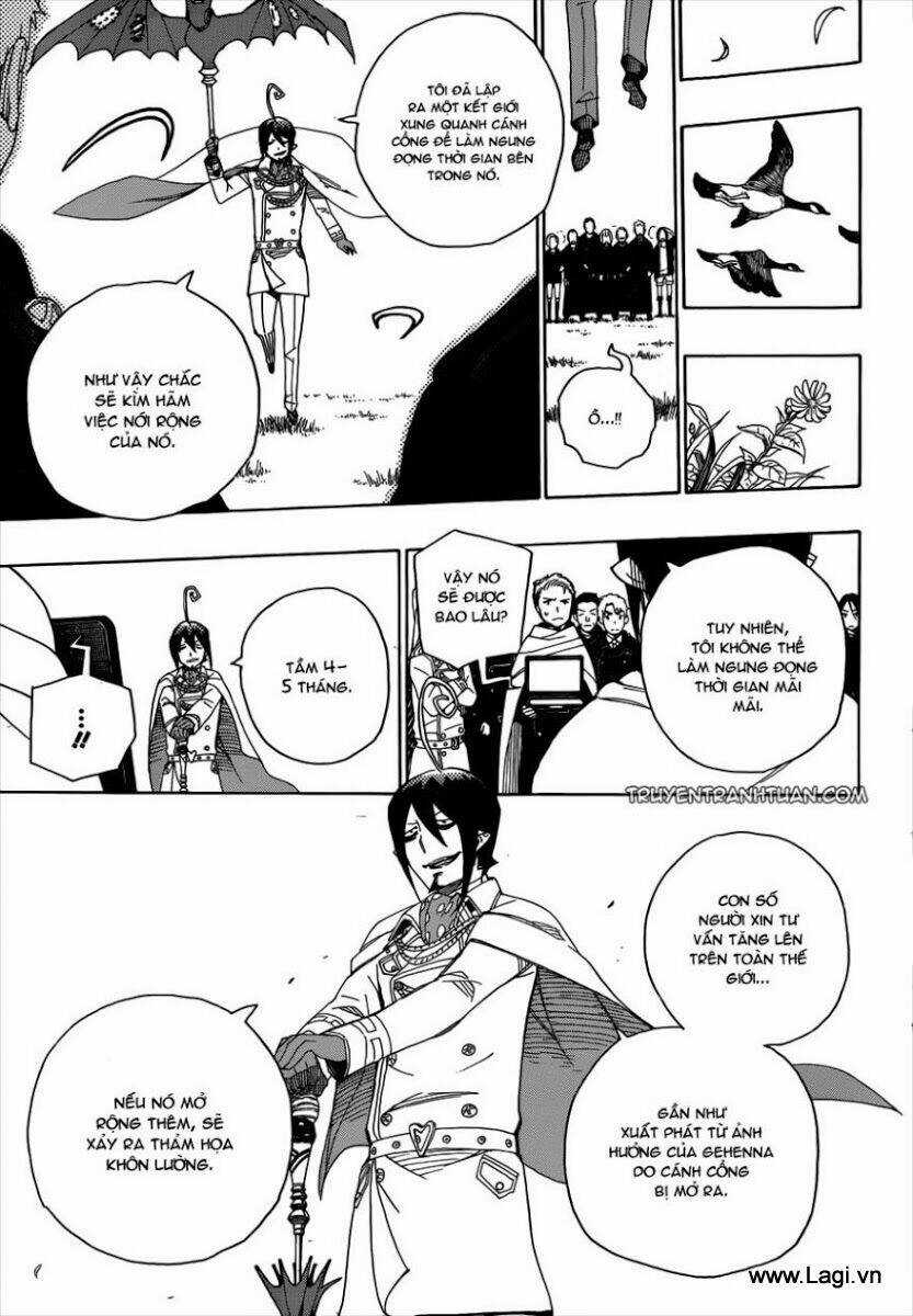 Lam Hỏa Diệt Quỷ - Chapter 40 - Trang 33