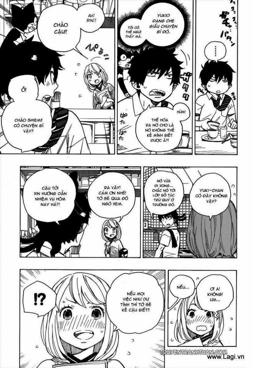 Lam Hỏa Diệt Quỷ - Chapter 40 - Trang 5