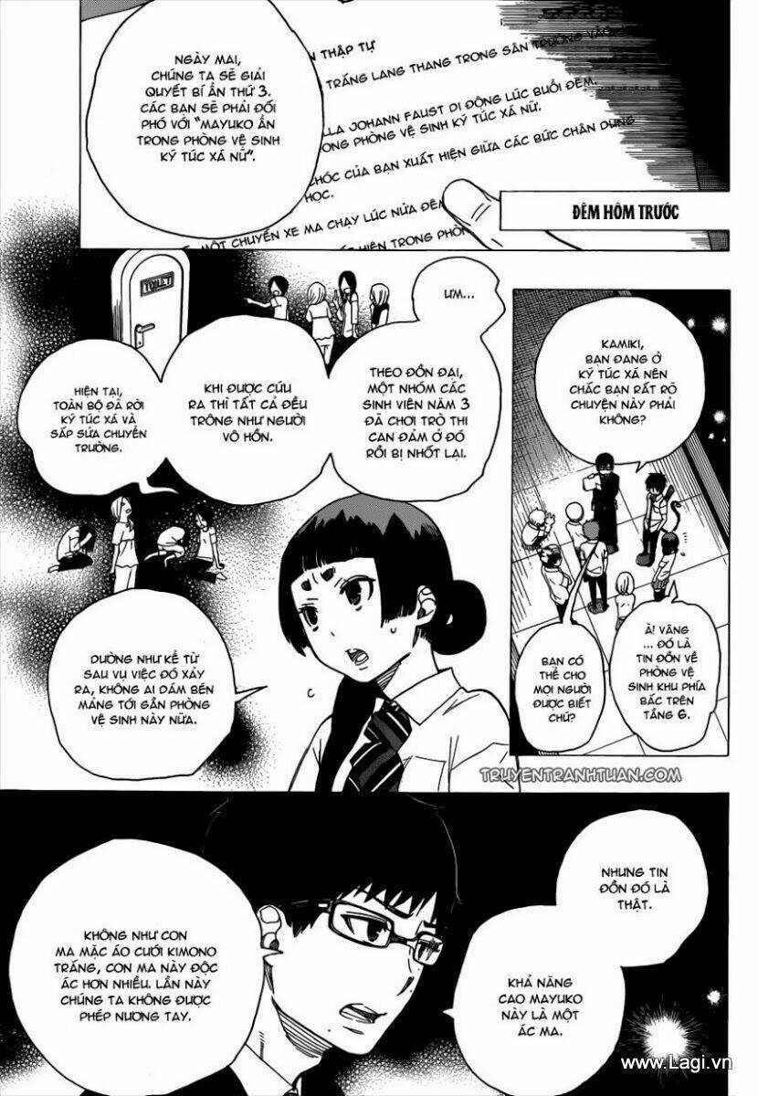 Lam Hỏa Diệt Quỷ - Chapter 40 - Trang 9