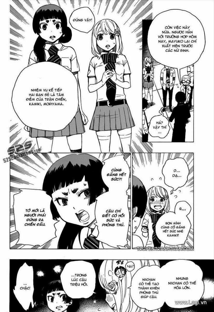 Lam Hỏa Diệt Quỷ - Chapter 40 - Trang 10