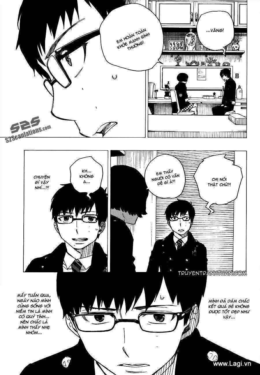 Lam Hỏa Diệt Quỷ - Chapter 41 - Trang 11