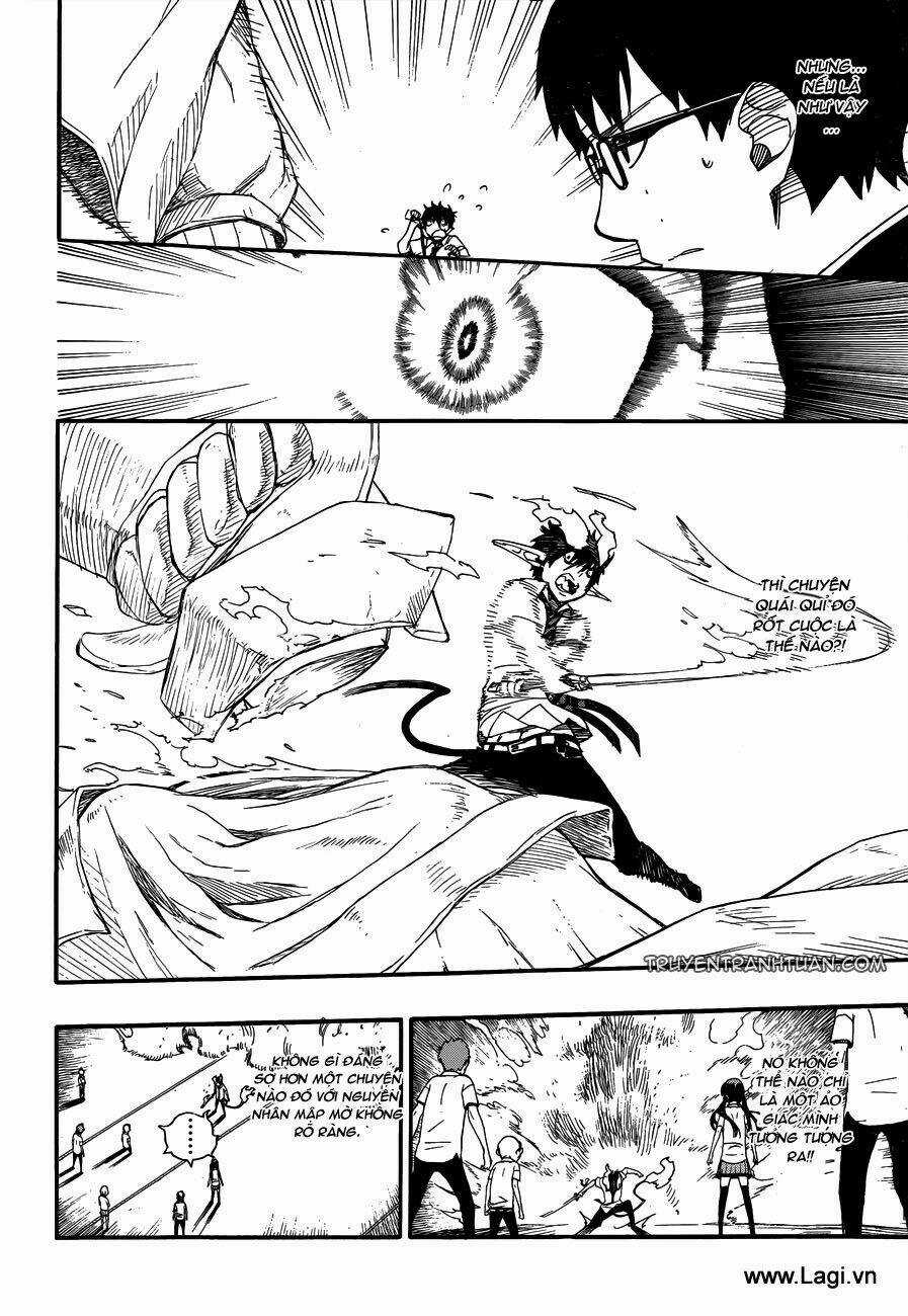 Lam Hỏa Diệt Quỷ - Chapter 41 - Trang 12