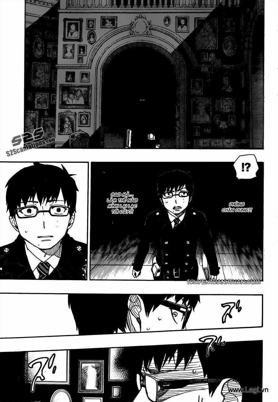 Lam Hỏa Diệt Quỷ - Chapter 41 - Trang 15