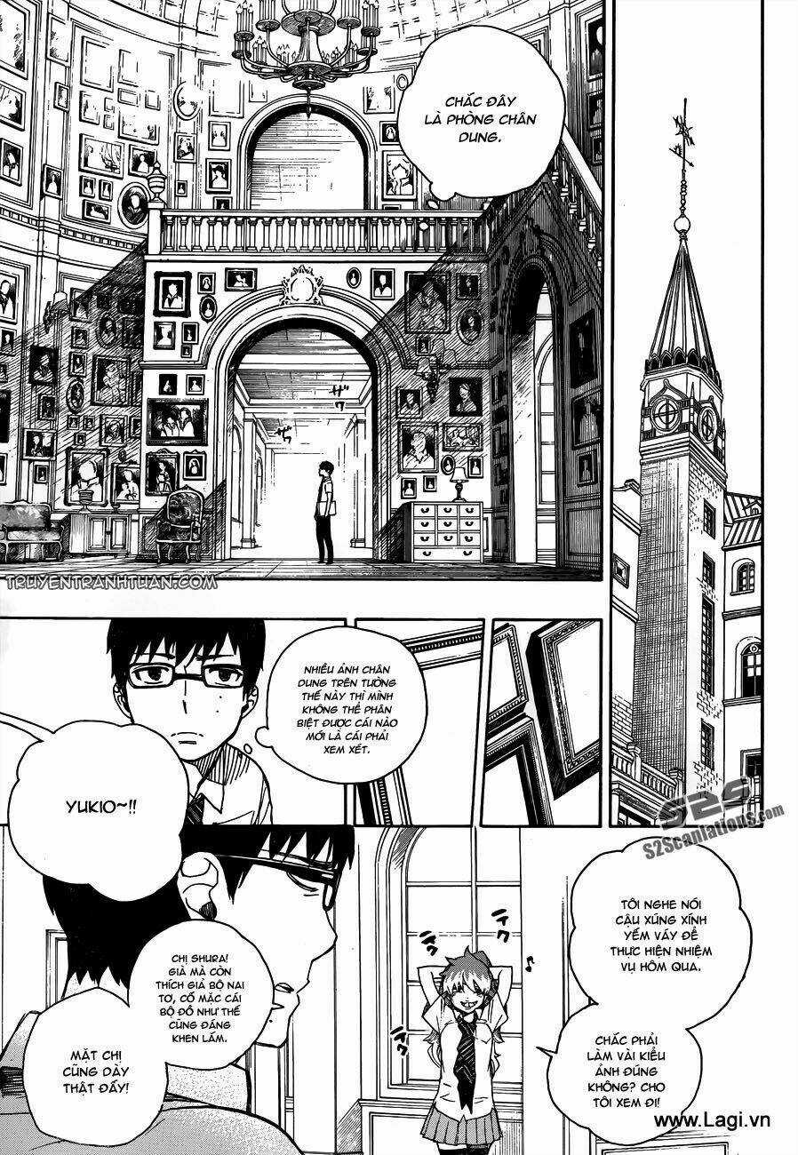 Lam Hỏa Diệt Quỷ - Chapter 41 - Trang 3