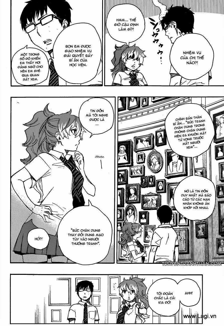 Lam Hỏa Diệt Quỷ - Chapter 41 - Trang 4