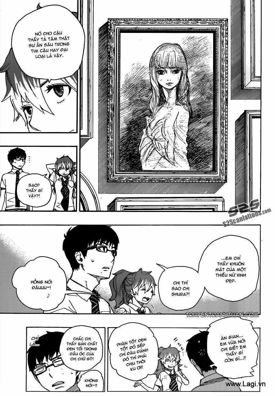 Lam Hỏa Diệt Quỷ - Chapter 41 - Trang 5