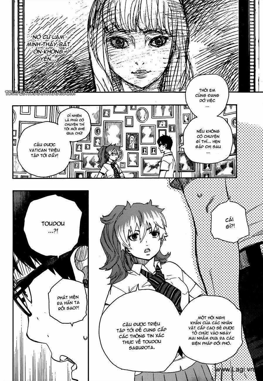 Lam Hỏa Diệt Quỷ - Chapter 41 - Trang 6