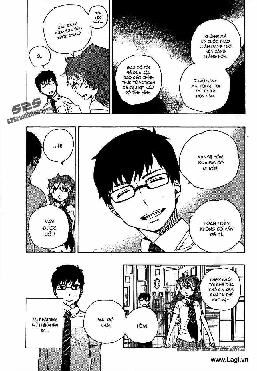 Lam Hỏa Diệt Quỷ - Chapter 41 - Trang 7