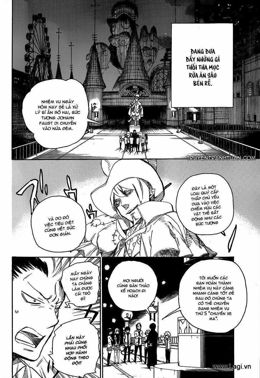 Lam Hỏa Diệt Quỷ - Chapter 41 - Trang 8