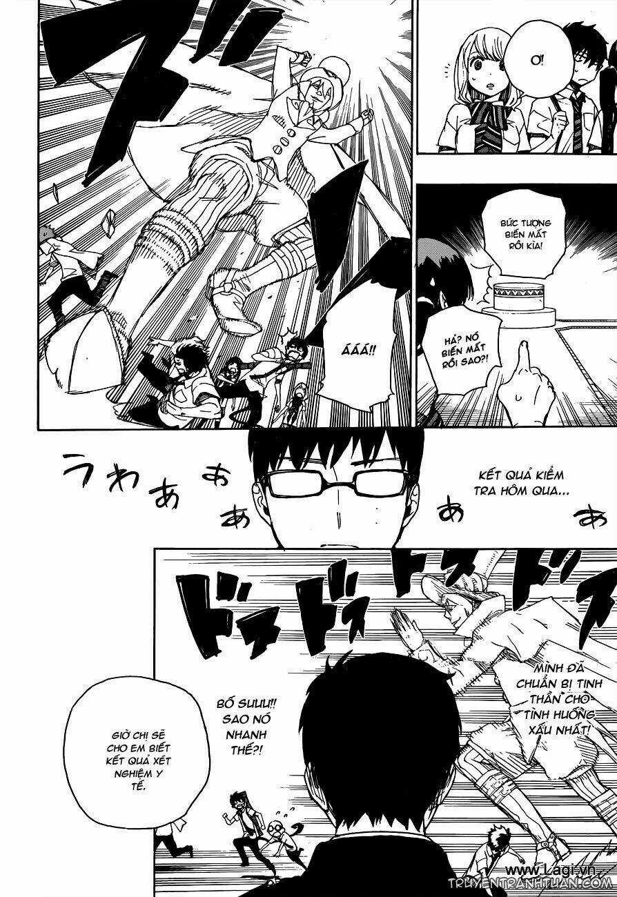 Lam Hỏa Diệt Quỷ - Chapter 41 - Trang 10