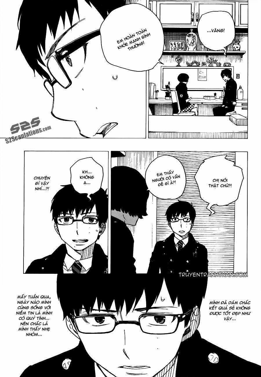 Lam Hỏa Diệt Quỷ - Chapter 42 - Trang 13