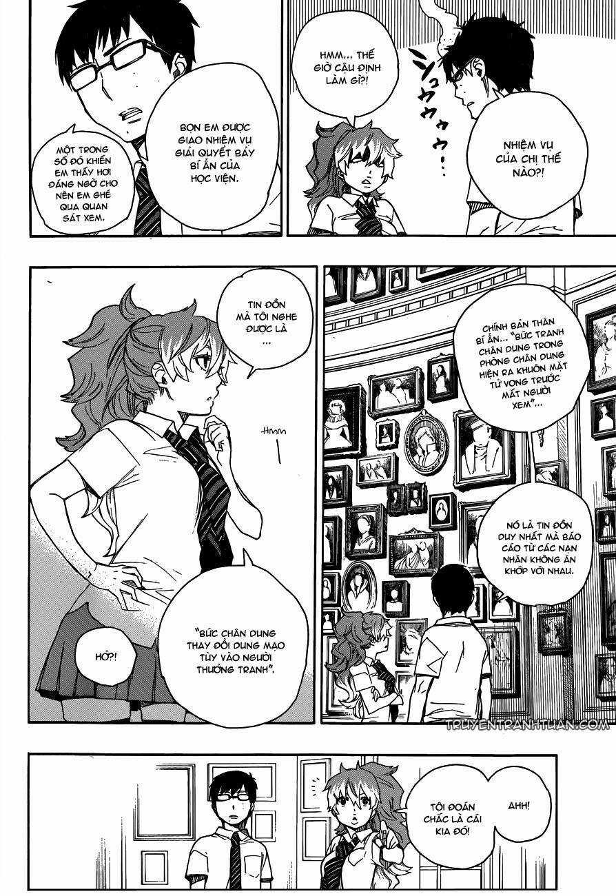 Lam Hỏa Diệt Quỷ - Chapter 42 - Trang 6