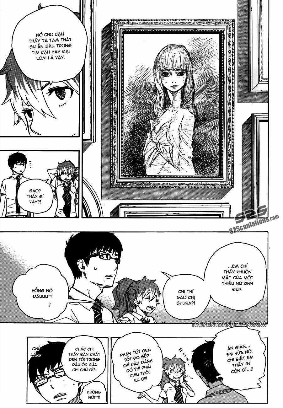 Lam Hỏa Diệt Quỷ - Chapter 42 - Trang 7