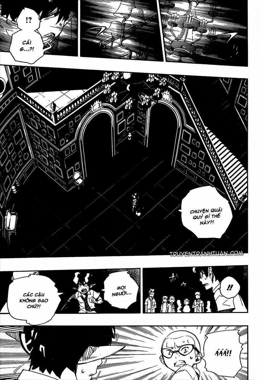 Lam Hỏa Diệt Quỷ - Chapter 43 - Trang 11