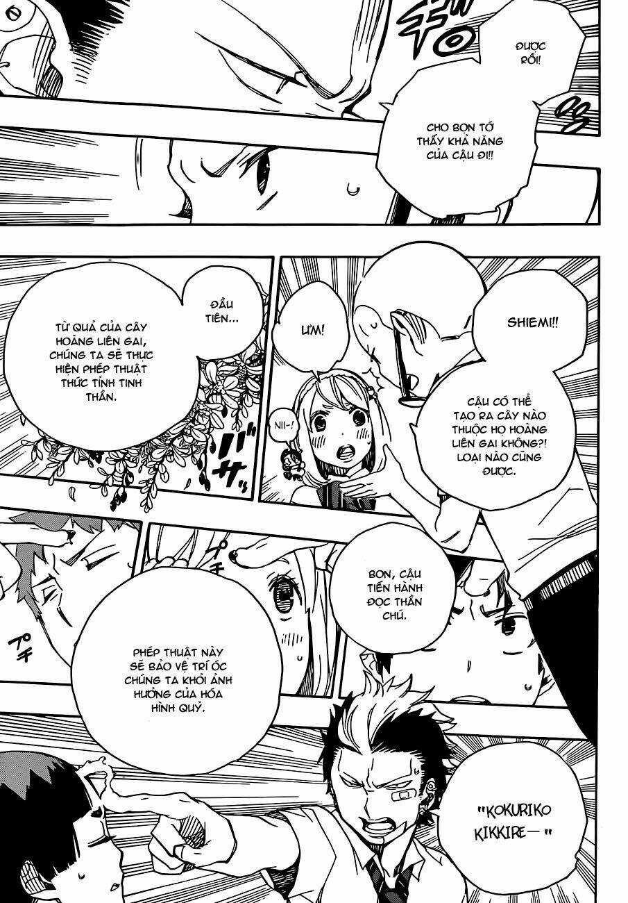 Lam Hỏa Diệt Quỷ - Chapter 43 - Trang 21