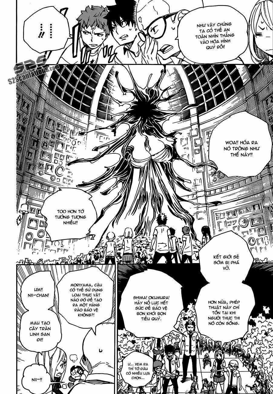 Lam Hỏa Diệt Quỷ - Chapter 43 - Trang 22