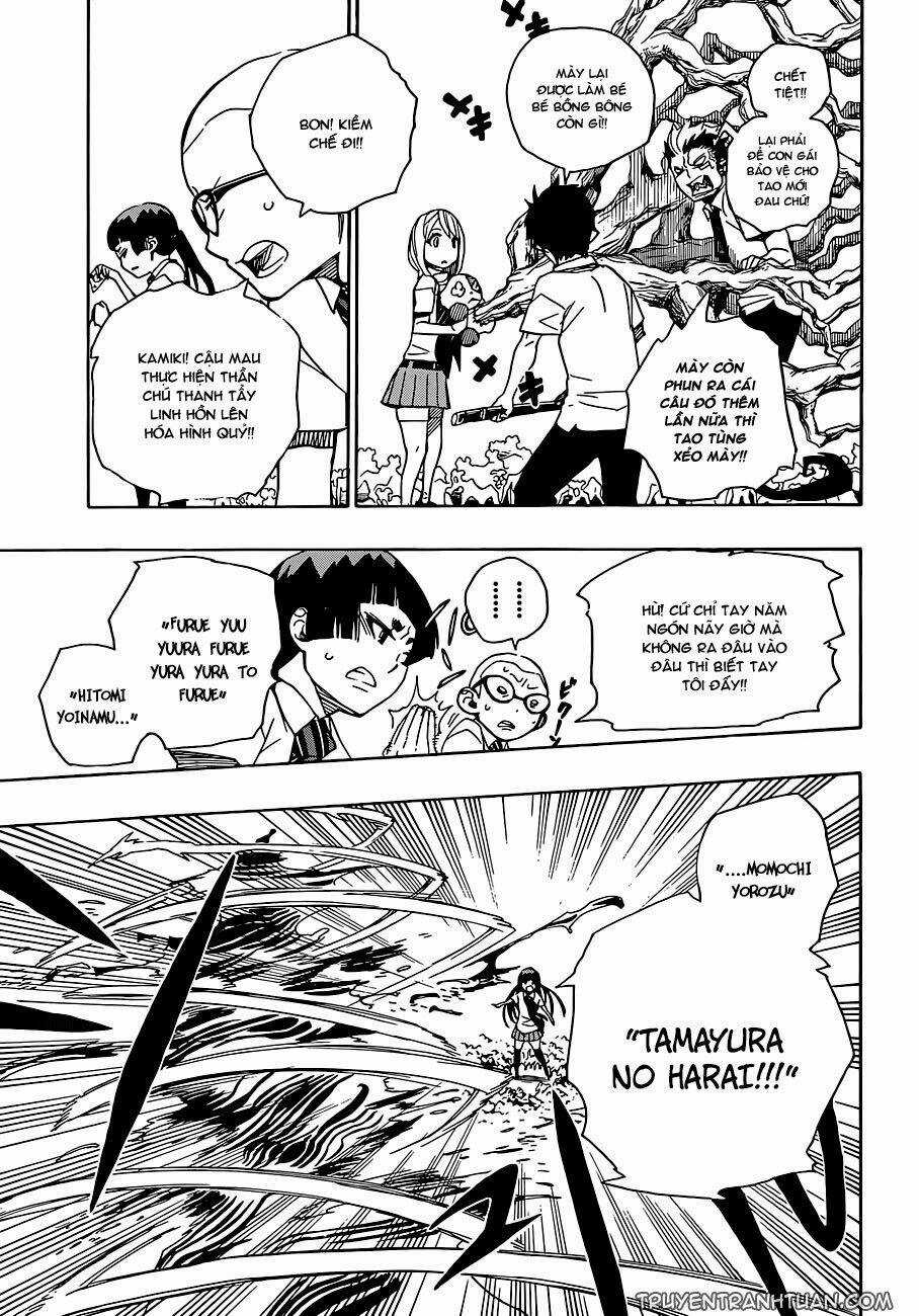 Lam Hỏa Diệt Quỷ - Chapter 43 - Trang 23