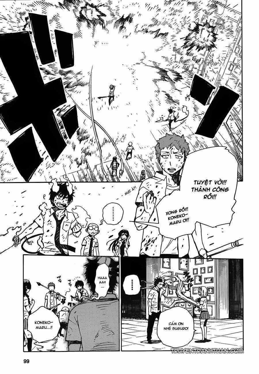 Lam Hỏa Diệt Quỷ - Chapter 43 - Trang 29