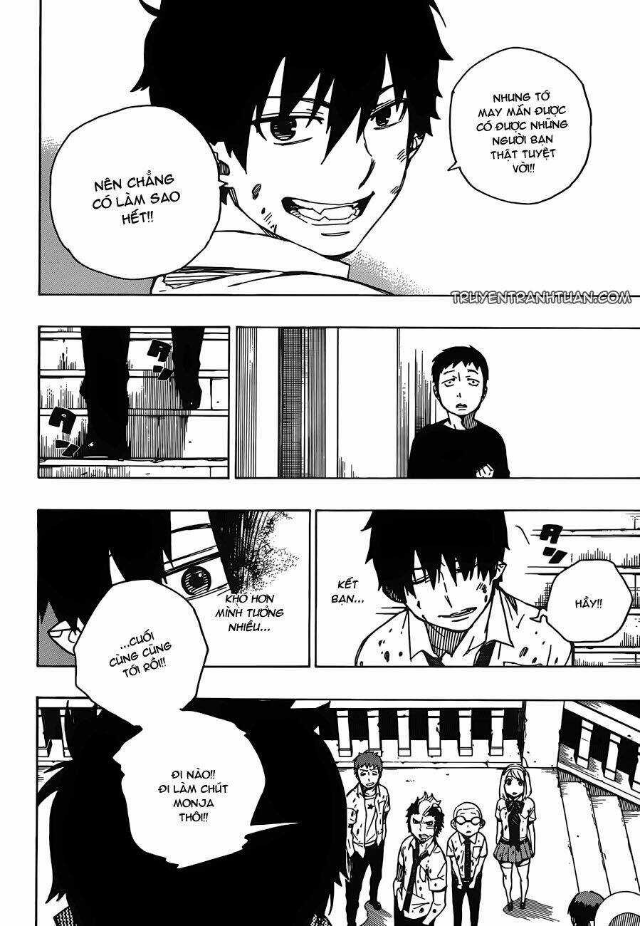 Lam Hỏa Diệt Quỷ - Chapter 43 - Trang 33