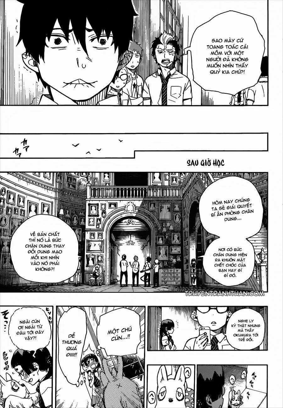 Lam Hỏa Diệt Quỷ - Chapter 43 - Trang 5