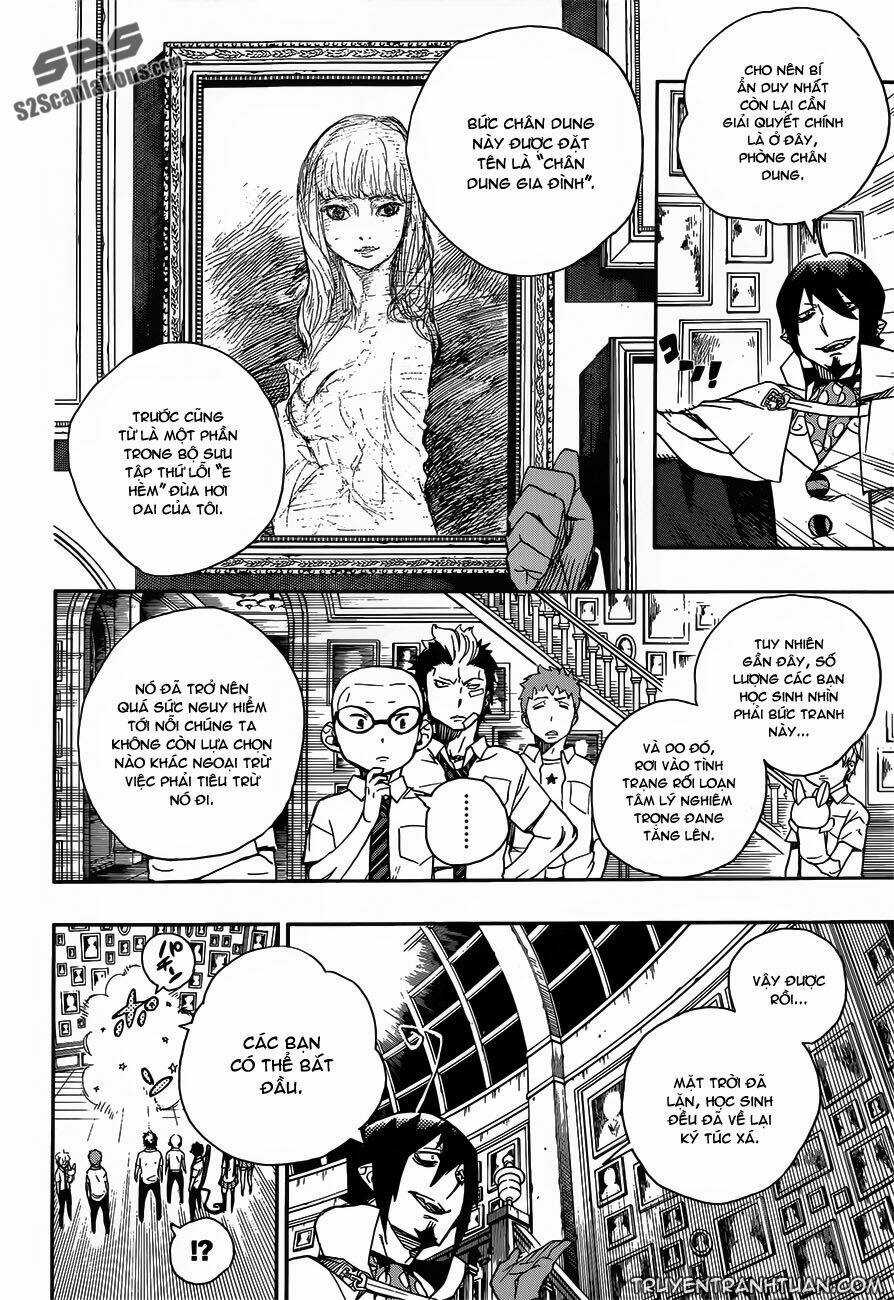 Lam Hỏa Diệt Quỷ - Chapter 43 - Trang 8